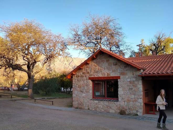 Estancia la lejania