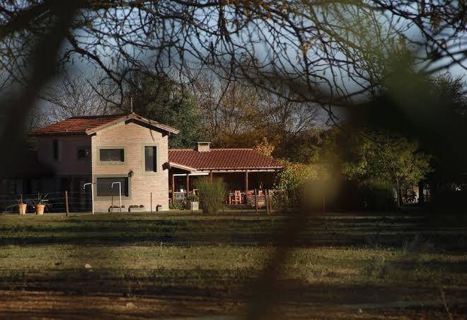 Granja el aromo