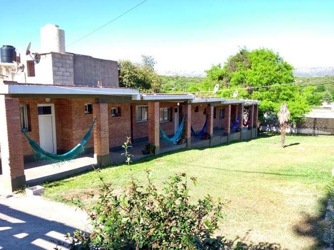 Habitaciones mina clavero alquileres