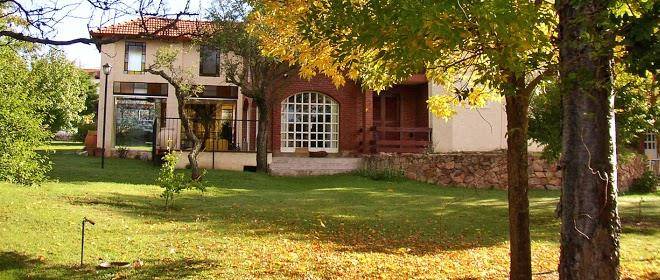 Hosteria abuelo juan
