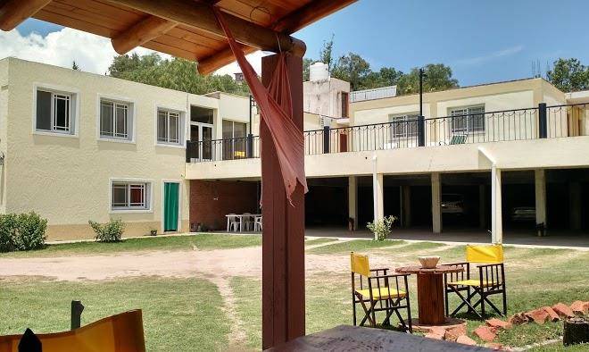 Hosteria aguas claras