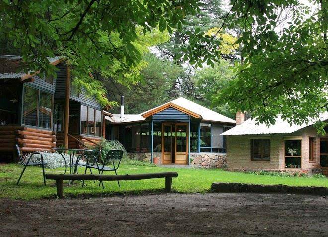 Hosteria manantial