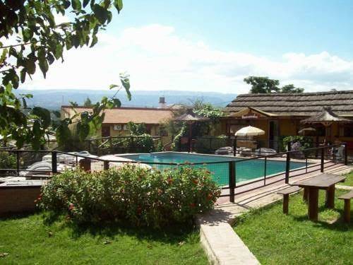 Hosteria santa francisca