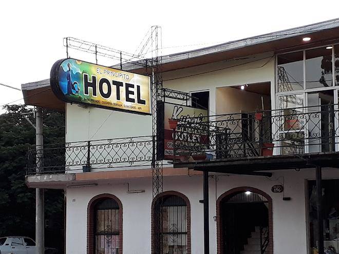 Hotel el principito