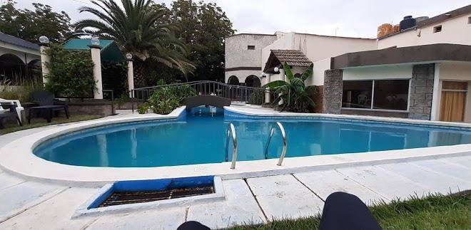 Hotel mina clavero