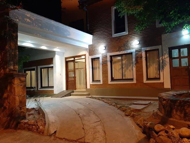 Hotel sol del champaqui