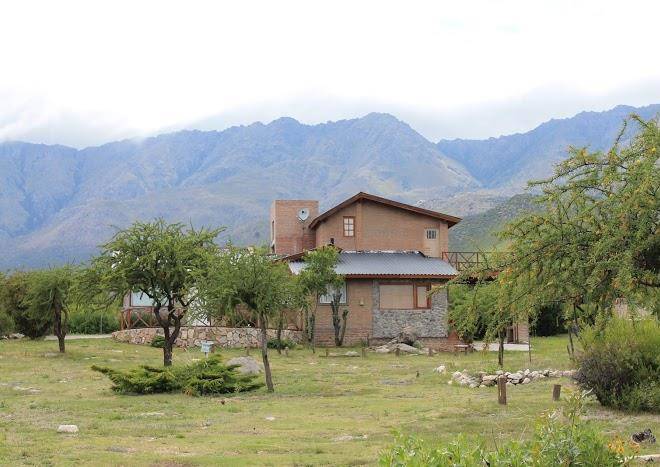 Kentitaku cabanas de montana