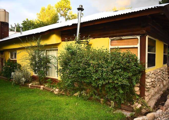 La piedra verde cabanas