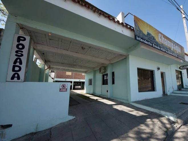 La posada del champaqui
