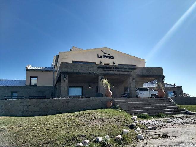 La posta hotel de montana