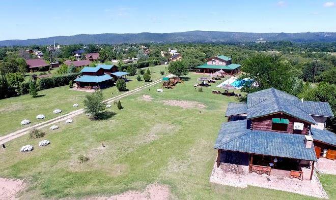 Las cortaderas cabanas de tronco