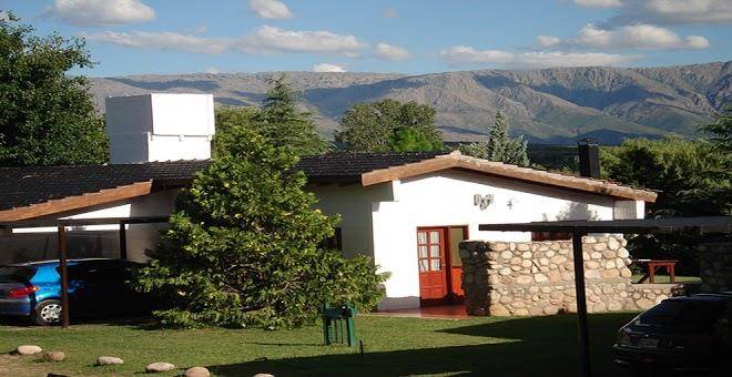 Mina clavero resort