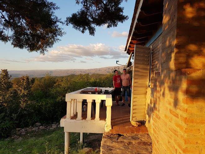 Paraiso escondido