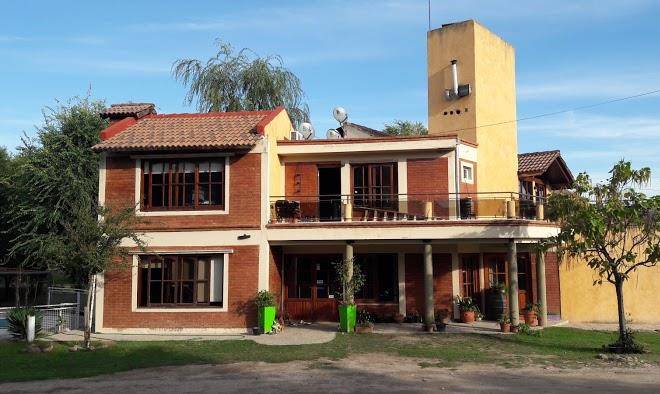Posada de megaterio