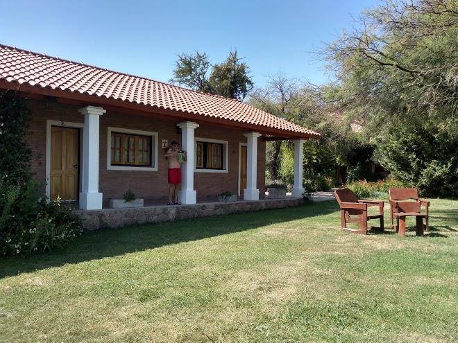 Posada terracota