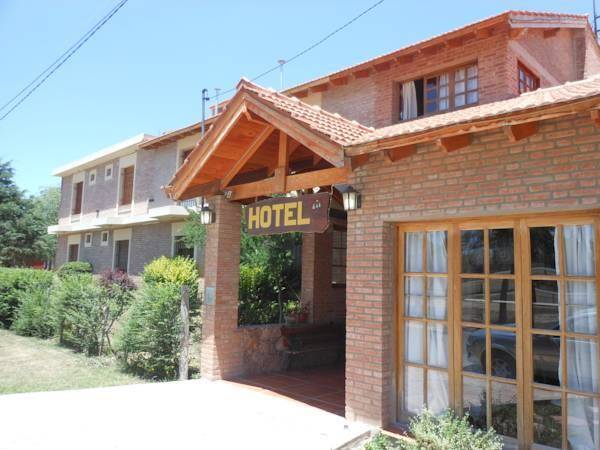 Principado sierras hotel