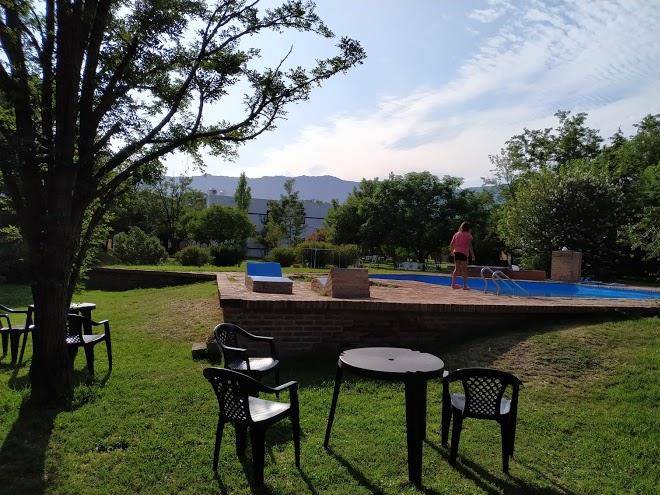 Que lindo lugar complejo turistico
