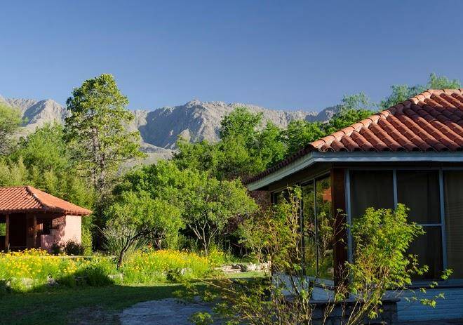 Quebrada mansa suites