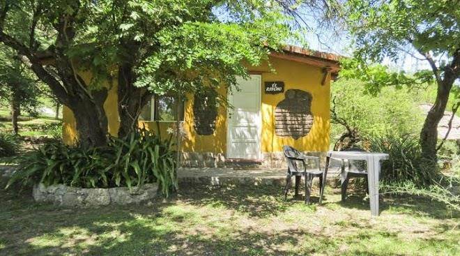Rancho escondido