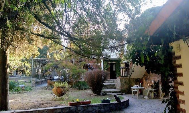 Aldea von trapp hosteria y cabanas