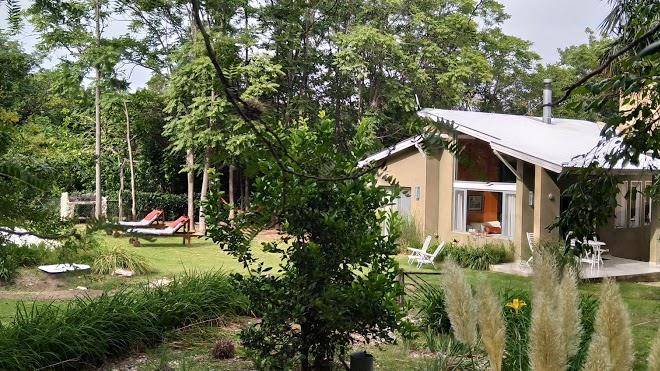Cabana la trinidad san javier cordoba