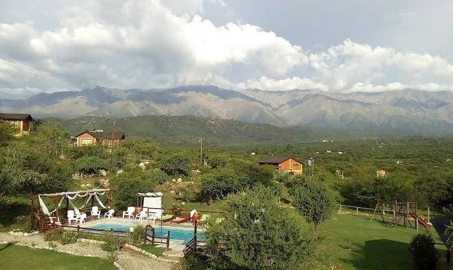 Cabanas intihanan