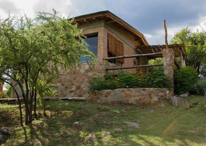 Cabanas la aguada