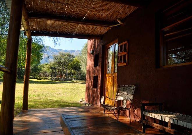 Cabanas la pampilla
