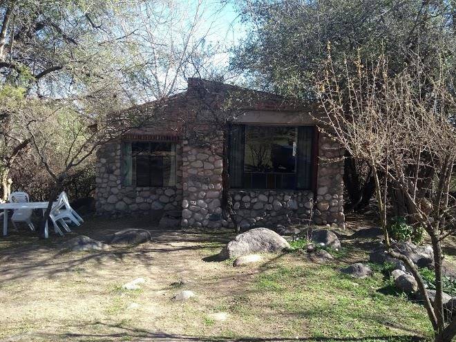 Cabanas las achiras
