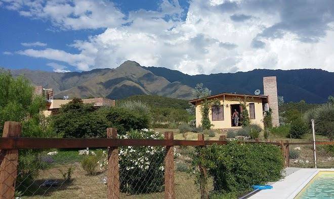 Cabanas las calandrias