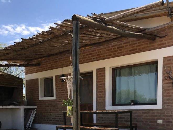 Cabanas las simples cosas