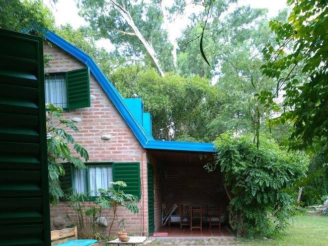 Cabanas los ciruelos