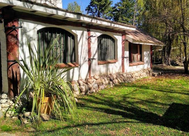 Cabanas los hornillos de beto y magda