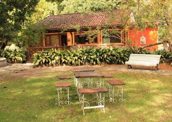 Cabanas spa el petrel