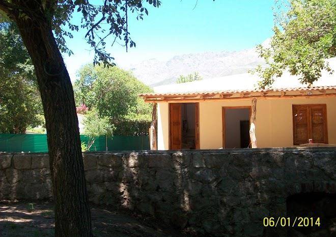 Cabanas tierra lotus