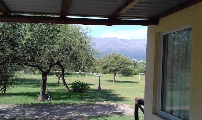 Cabanas tintihuasi