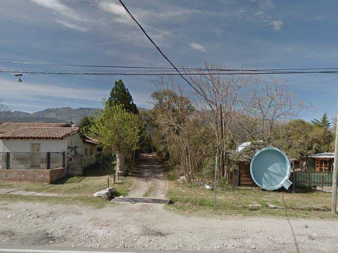 Casitas de montana en traslasierra