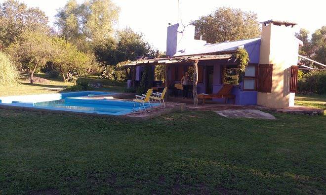 El caserio cabanas