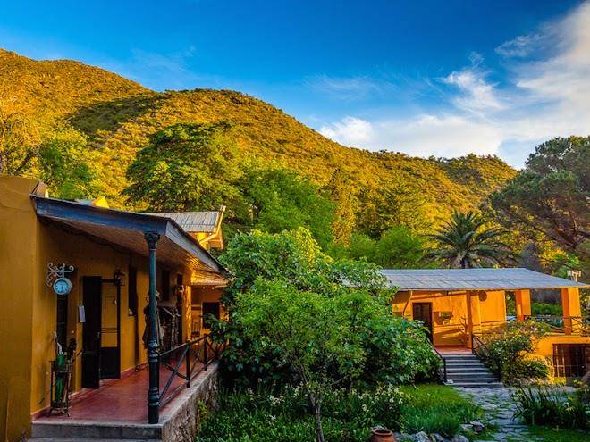 Estancia la constancia