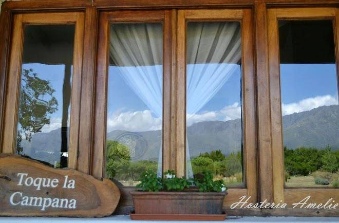 Hosteria amelie