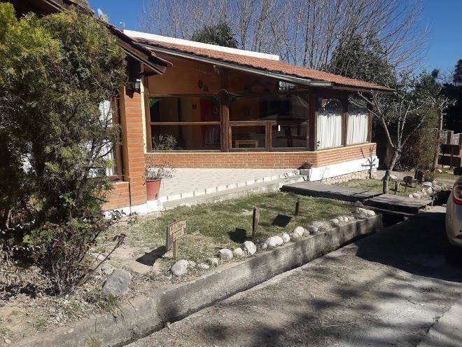 Hosteria champaqui