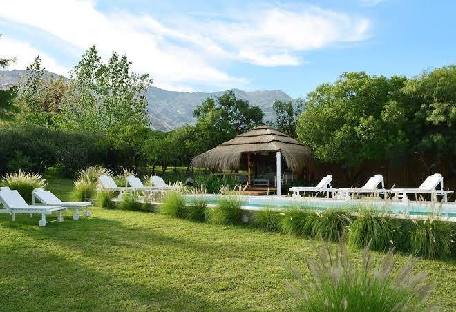 Hosteria las dalias