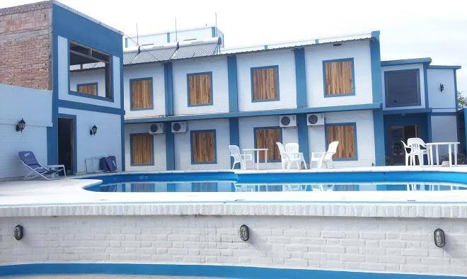 Hotel las lilas
