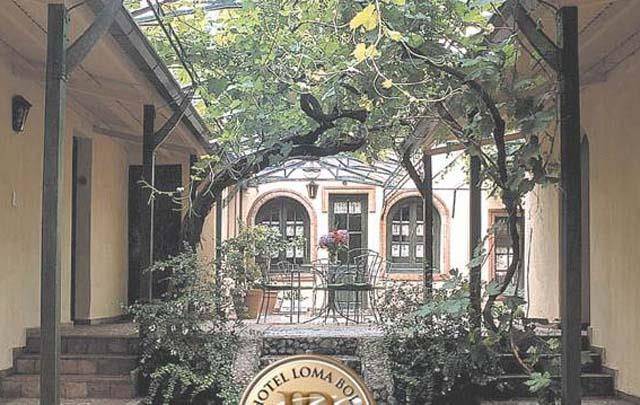 Hotel loma bola