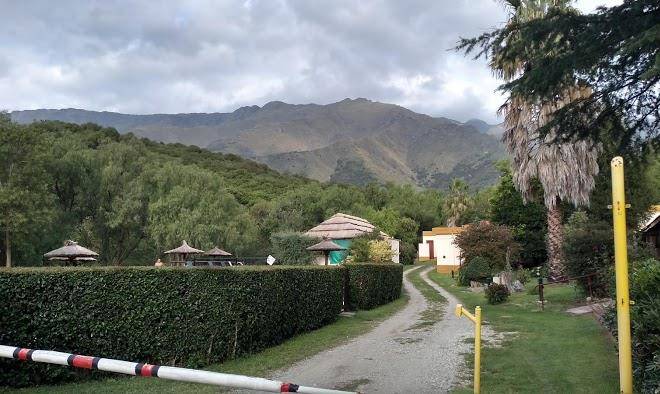 Hotel piedra blanca
