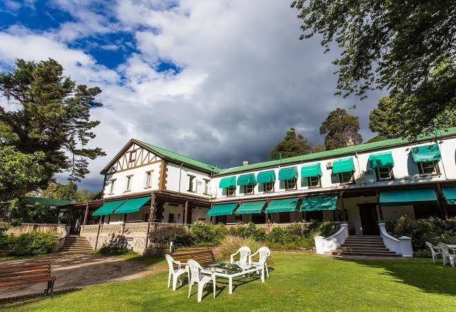 Hotel y golf club yacanto