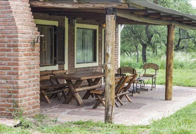 La maina uribe posada y cabanas