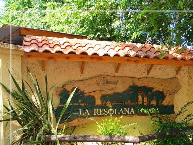 La resolana posada
