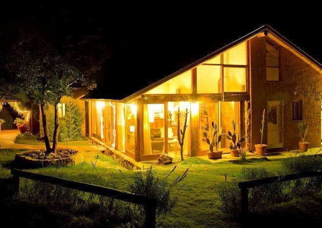 Las dalias posada spa ecologico de terapias naturales