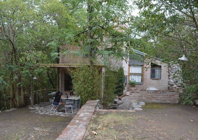 Los olivos cabanas
